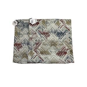 Urban Standard Genuine Duck Feather Pillow Covers Luxury Earth Tones Tan 22 X 22